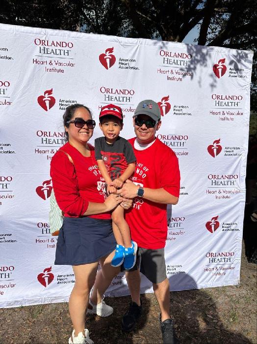 Holly's fundraising page