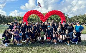 Team Knight Federal fundraising page