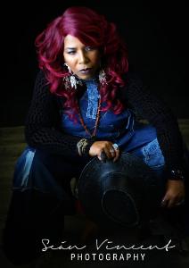 Shernita's fundraising page