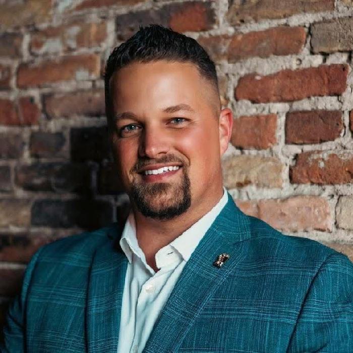 Andy's fundraising page