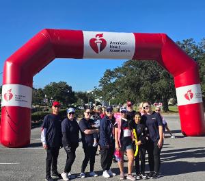 Specialists With Heart fundraising page