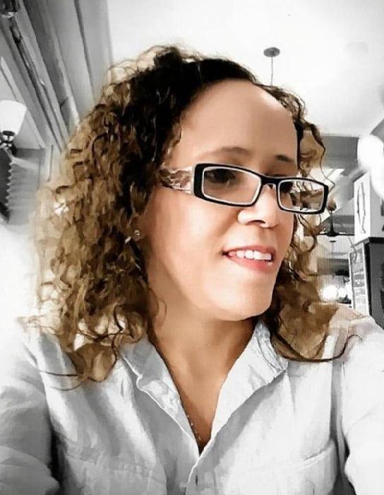 Maribel's fundraising page