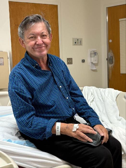 Denise's fundraising page