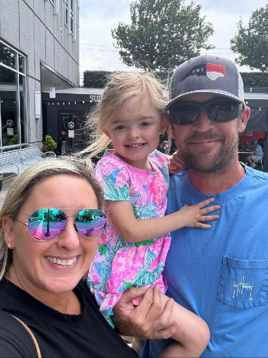 Nikkie's fundraising page