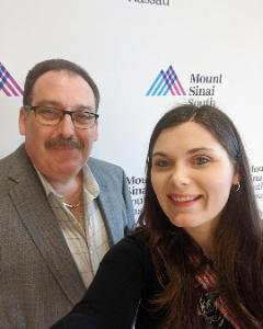 Elizabeth's fundraising page