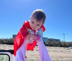 AnnaBlanche's fundraising page