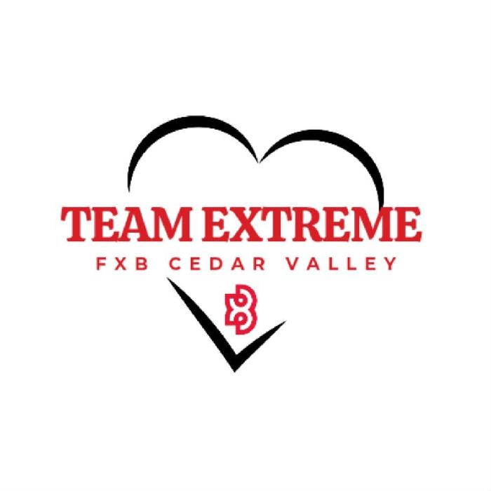 Nicole's fundraising page