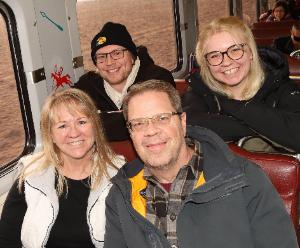 Kristi's Team fundraising page