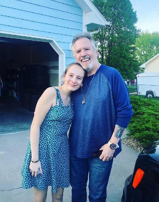 The Rocke Grace Foundation fundraising page