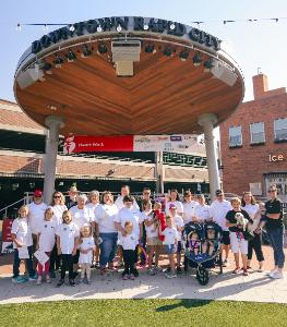 Pioneer Bank & Trust fundraising page