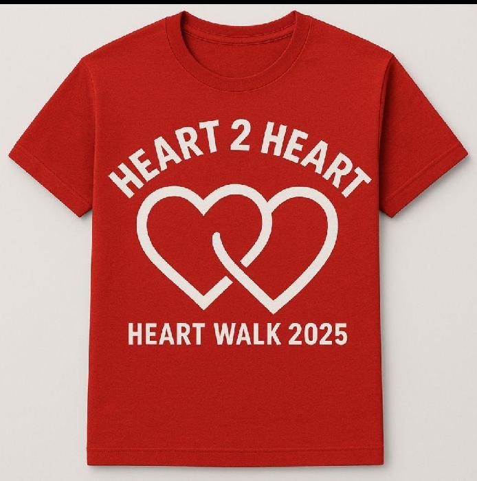 Heart 2 Heart fundraising page