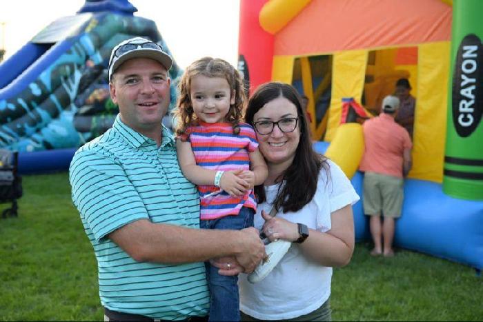 Natalie's fundraising page