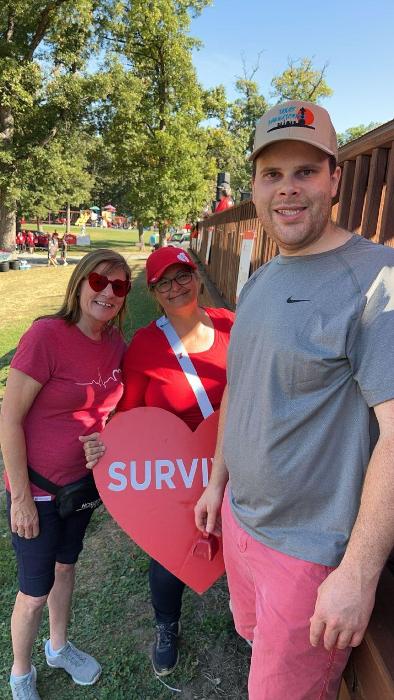 Let's Get Fiscal fundraising page