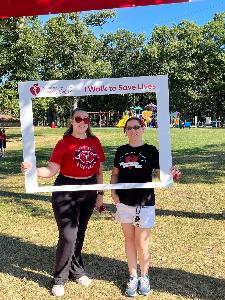 Jessica's fundraising page