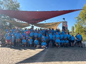 Indiana Harbor Rolling and Coating fundraising page