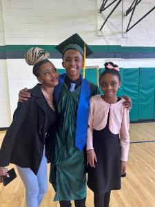 Team Marjani fundraising page