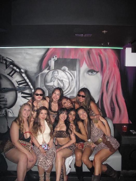 Double G's fundraising page