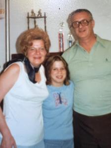 Jody's fundraising page