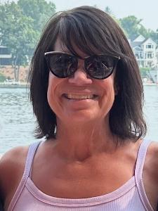 Dawn's fundraising page