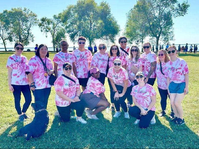 3S Pacemakers fundraising page