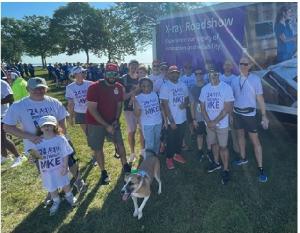 ICAR fundraising page