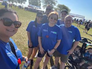 Don't Go Breaking My Heart Experience fundraising page