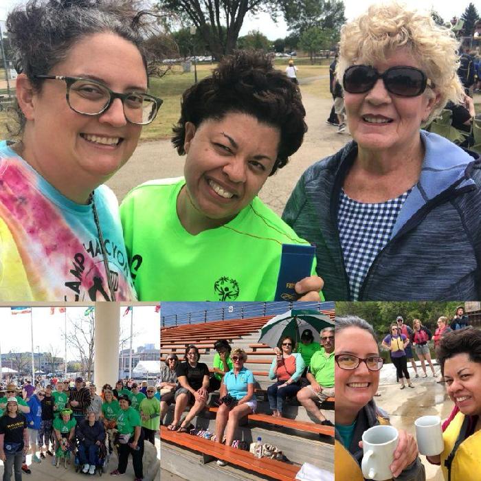 Steph's fundraising page