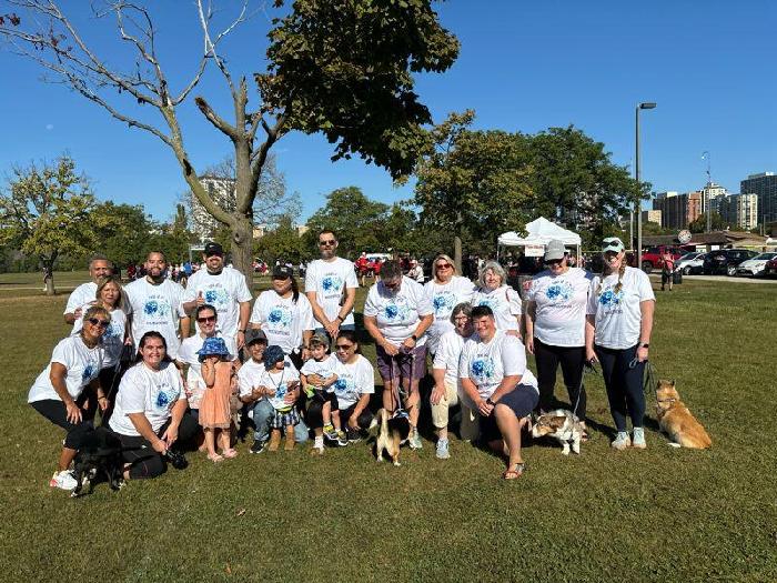 One in a Moya Moya fundraising page