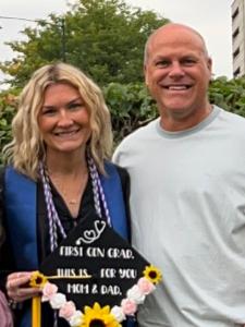 Taylor's fundraising page