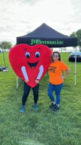 JMBrennan fundraising page