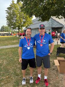 Team BETZ fundraising page