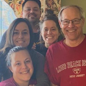 Kelley's fundraising page