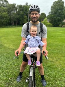 Camilla's fundraising page