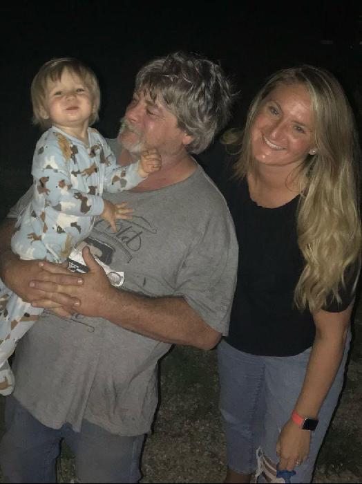 Bonnie's fundraising page