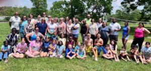 WellCare Care Coordination fundraising page