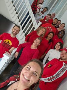 Strategic Steppers fundraising page