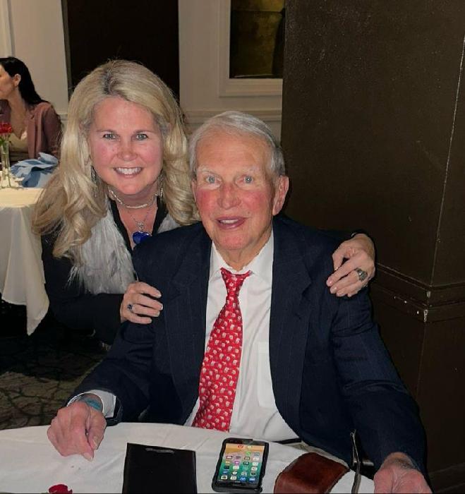 Leah's fundraising page