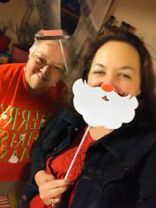 Heather's fundraising page