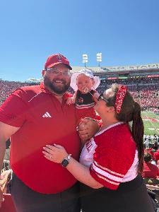 Clancy's fundraising page