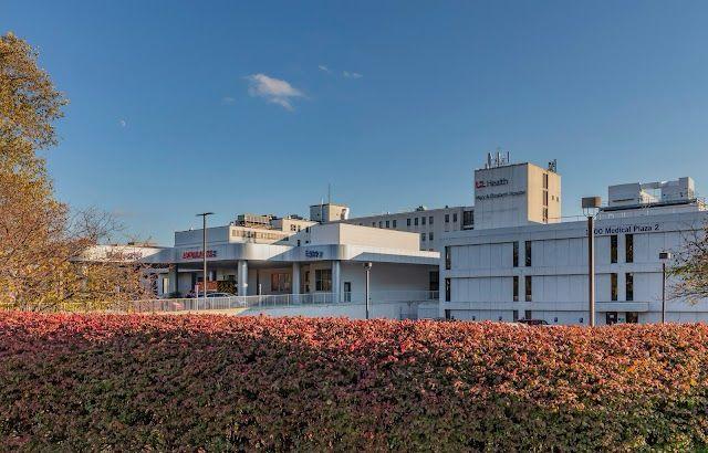 Rick's fundraising page