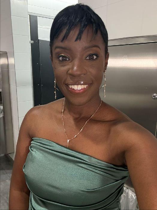 Gloria's fundraising page