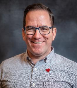 John's fundraising page