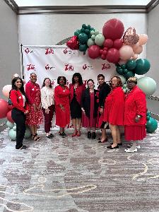 BlueandGray has Heart fundraising page