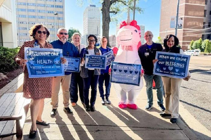 Linda's fundraising page