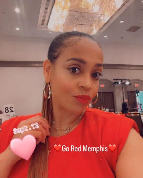 Angelita's fundraising page