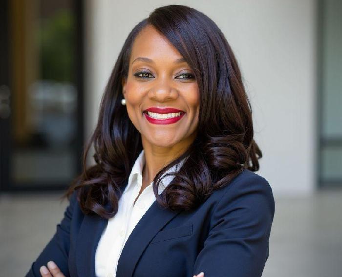 Angel's fundraising page