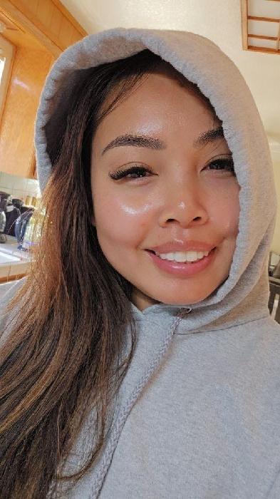 Christina's fundraising page