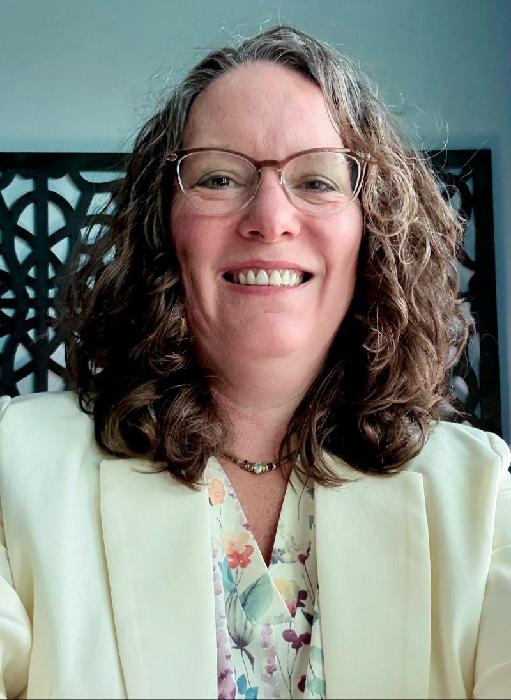 Heather's fundraising page