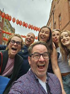 Walk with Heart - VIRTUAL CRG - Coach John fundraising page