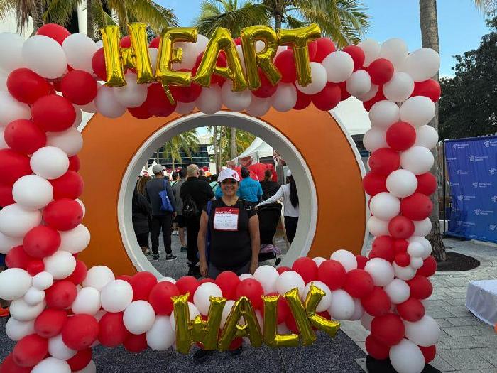 Rachel's fundraising page